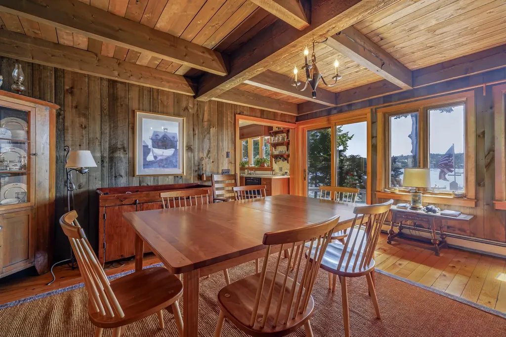 120 Clark Point Road Southwest Harbor ME 04679