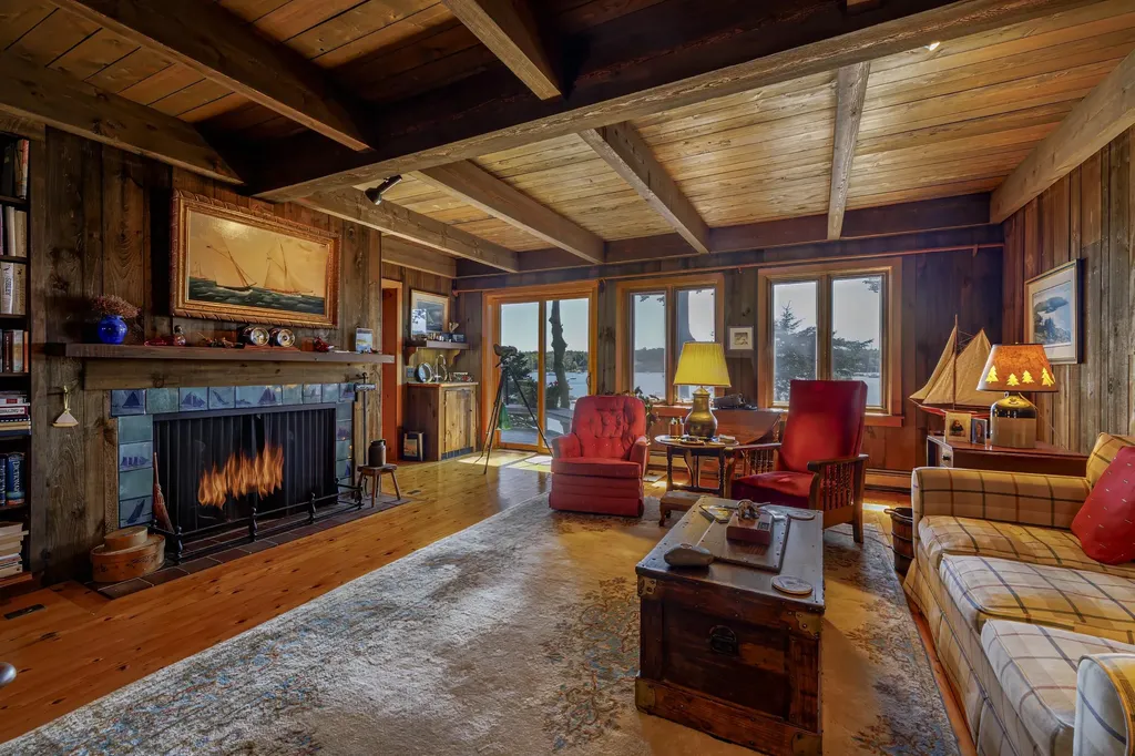 120 Clark Point Road Southwest Harbor ME 04679