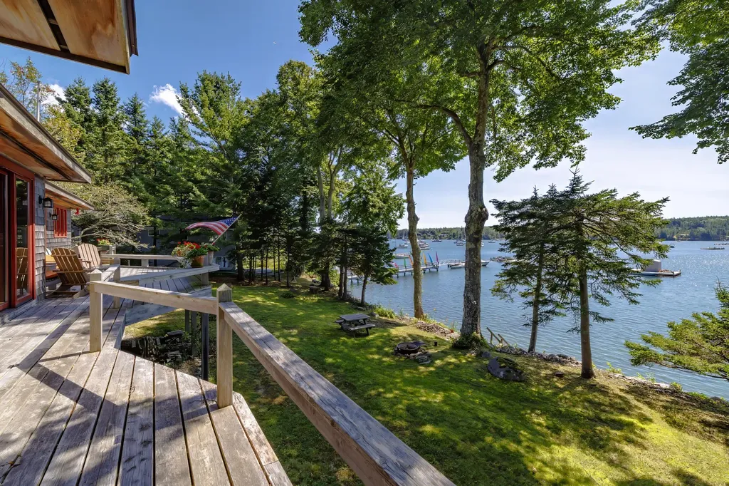 120 Clark Point Road Southwest Harbor ME 04679
