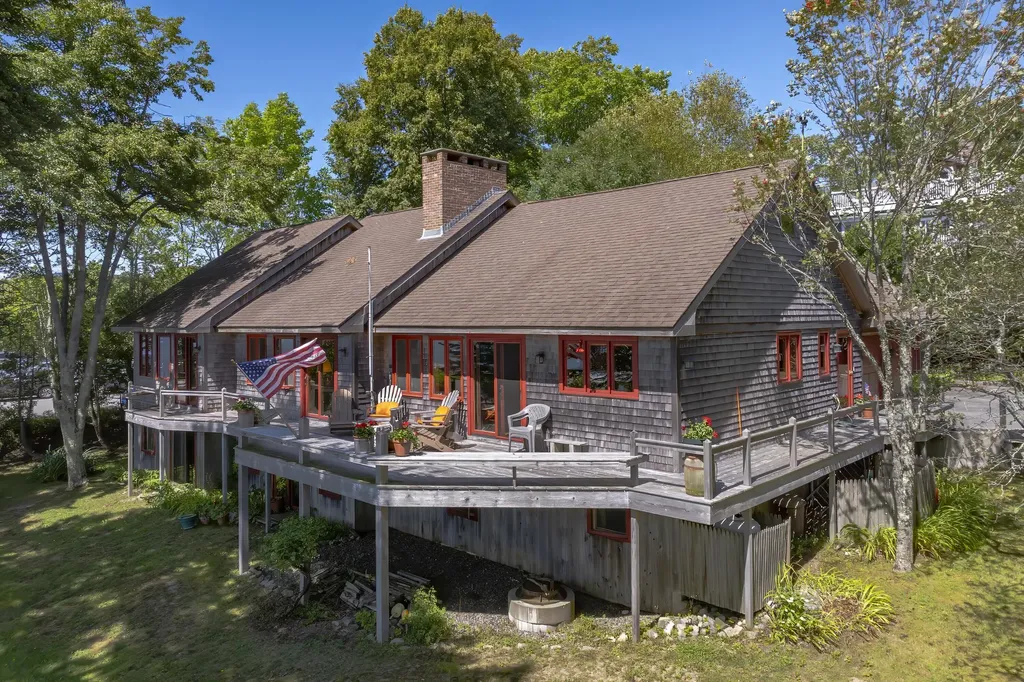120 Clark Point Road Southwest Harbor ME 04679