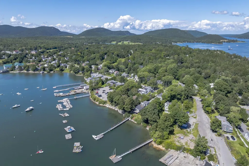 120 Clark Point Road Southwest Harbor ME 04679