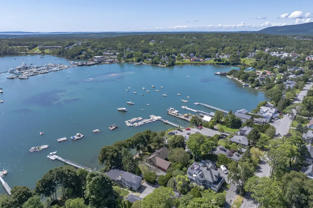 120 Clark Point Road Southwest Harbor ME 04679