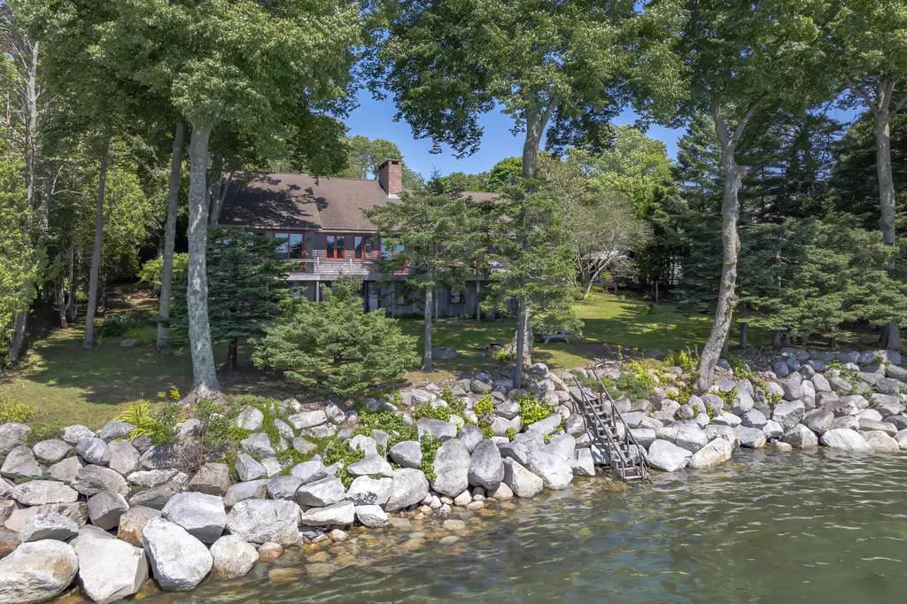 120 Clark Point Road Southwest Harbor ME 04679