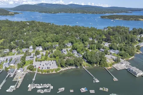 120 Clark Point Road Southwest Harbor ME 04679