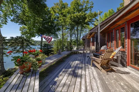 120 Clark Point Road Southwest Harbor ME 04679