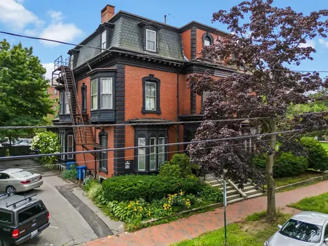 12 Deering Street Portland ME 04101