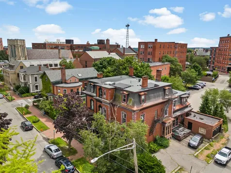 12 Deering Street Portland ME 04101