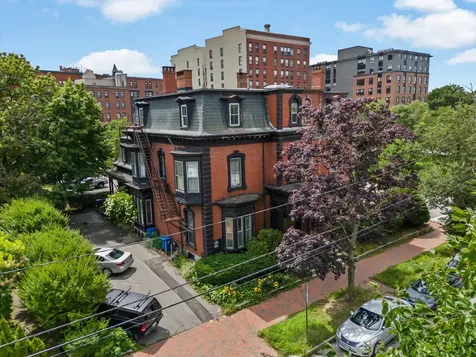 12 Deering Street Portland ME 04101