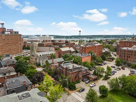12 Deering Street Portland ME 04101