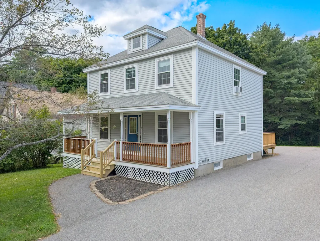 16 Dale Avenue Westbrook ME 04092