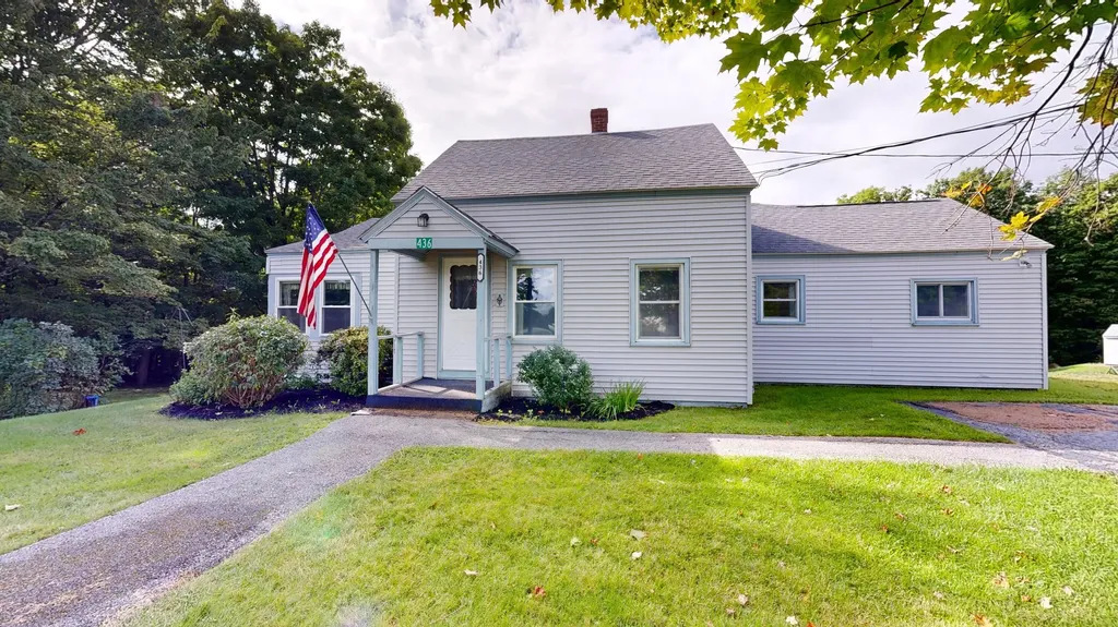 436 Old Greene Road Lewiston ME 04240