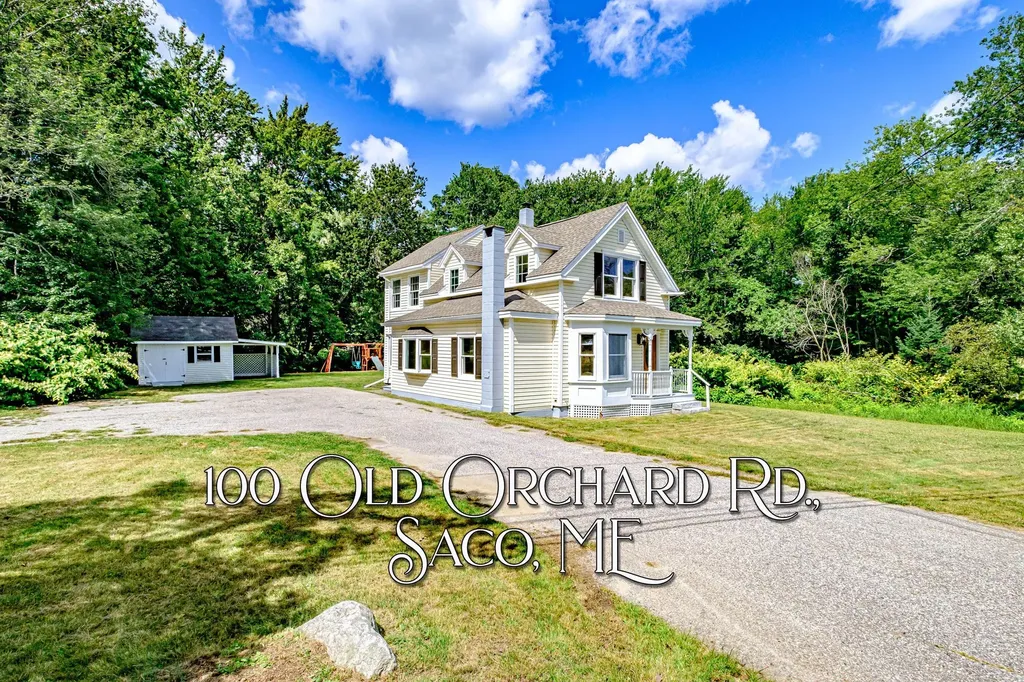 100 Old Orchard Road Saco ME 04072