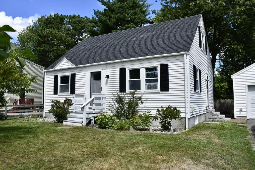 40 Merrymeeting Road Brunswick ME 04011