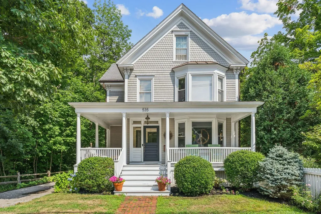 535 Stevens Avenue Portland ME 04103
