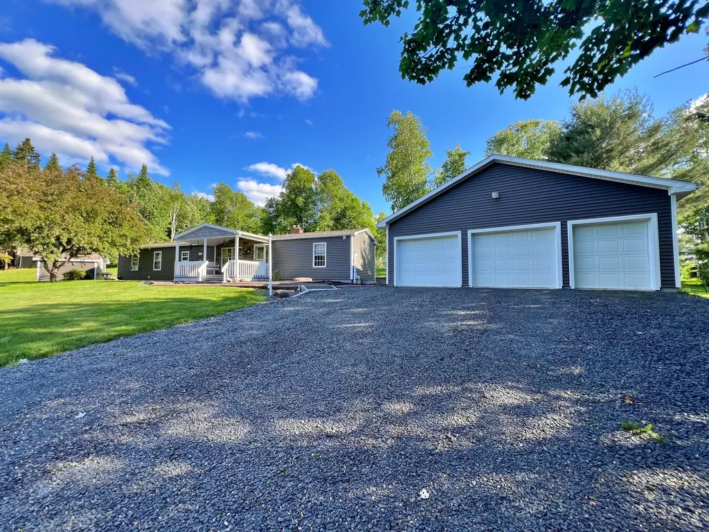 25 Desjardins Street Fort Kent ME 04743