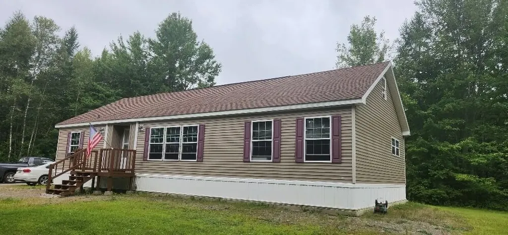 605 Edinburg Road Edinburg ME 04448