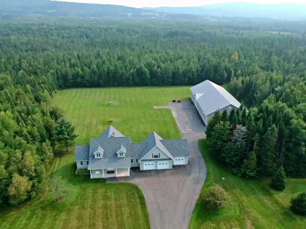 54 St John Road Fort Kent ME 04743