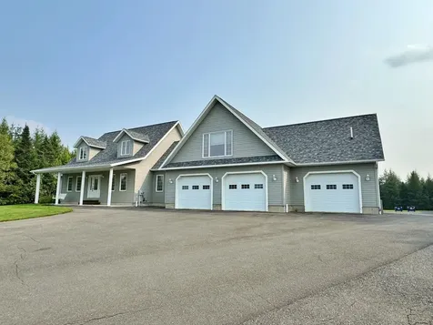 54 St John Road Fort Kent ME 04743