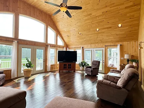 54 St John Road Fort Kent ME 04743