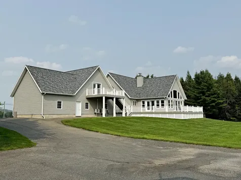 54 St John Road Fort Kent ME 04743