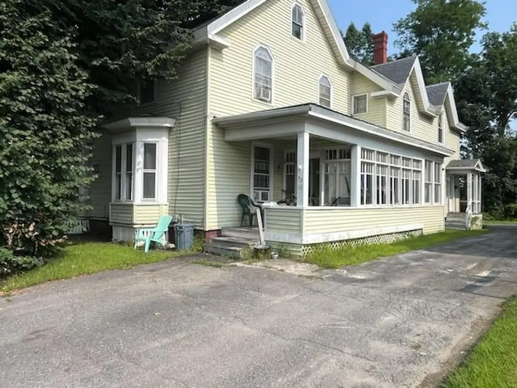 50 And 52 Silver Street Waterville ME 04901