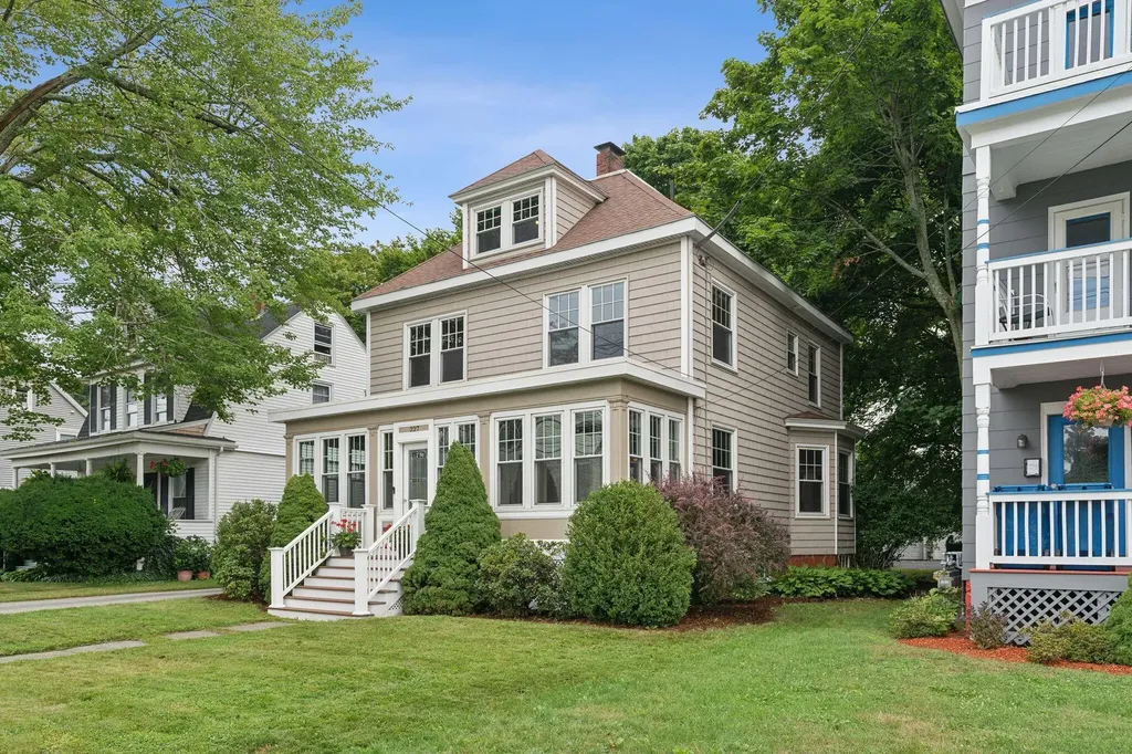 227 Brighton Avenue Portland ME 04102
