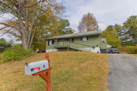 4 Highland Road Jay ME 04239