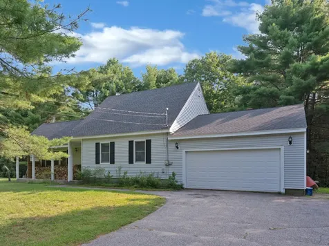 84 Passaconaway Road Waterford ME 04088