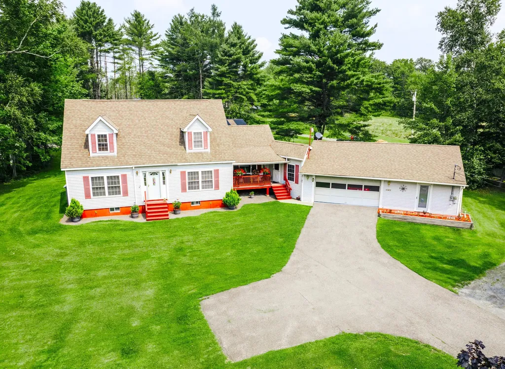 1050 Main Street Palmyra ME 04965