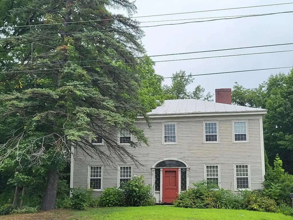 156 Wilton Road Farmington ME 04938