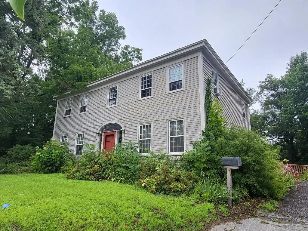 156 Wilton Road Farmington ME 04938