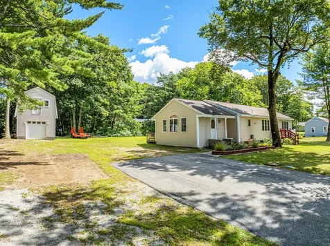 27 Cressey Road Gorham ME 04038