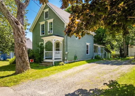 26 Mountain Street Camden ME 04843