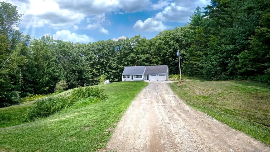 81 Bald Hill Road New Gloucester ME 04260