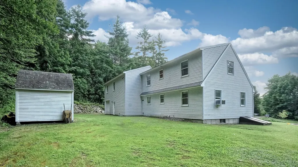 81 Bald Hill Road New Gloucester ME 04260