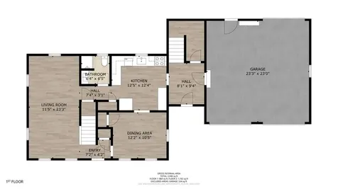81 Bald Hill Road New Gloucester ME 04260