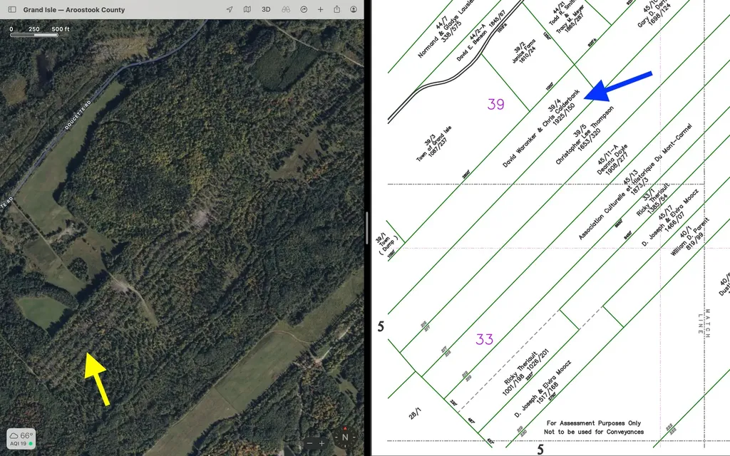 39-4 Doucette Road Grand Isle ME 04746