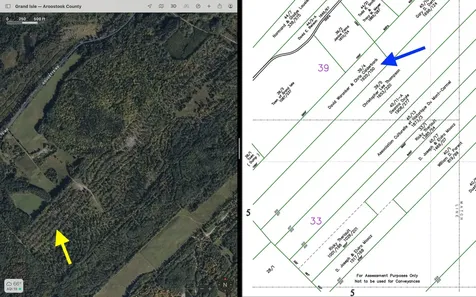39-4 Doucette Road Grand Isle ME 04746