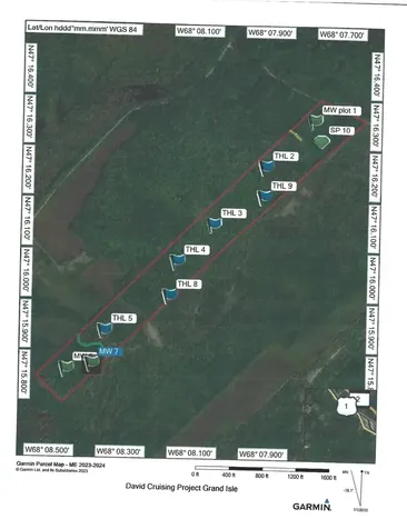 39-4 Doucette Road Grand Isle ME 04746