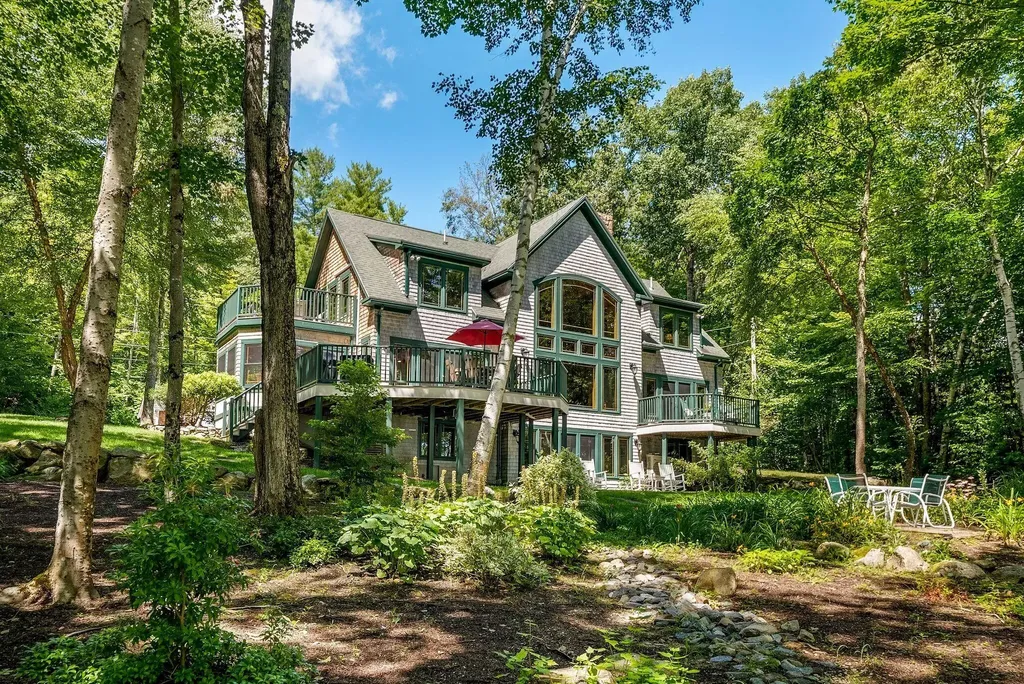 52 Hidden Cove Road Raymond ME 04071
