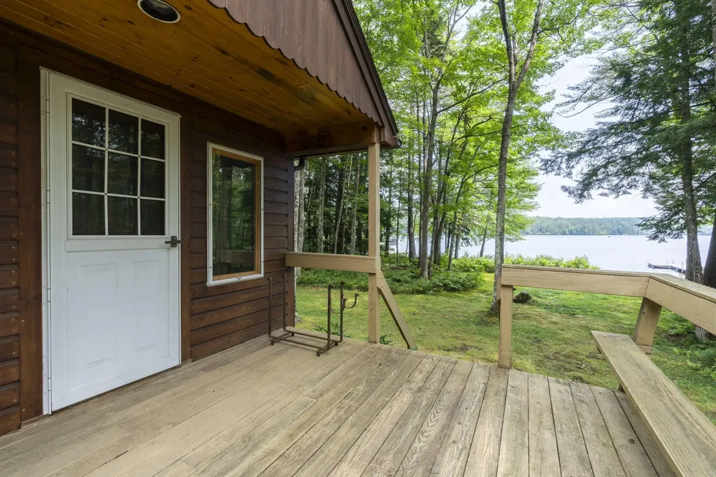 95 Stearns Road Lovell ME 04051