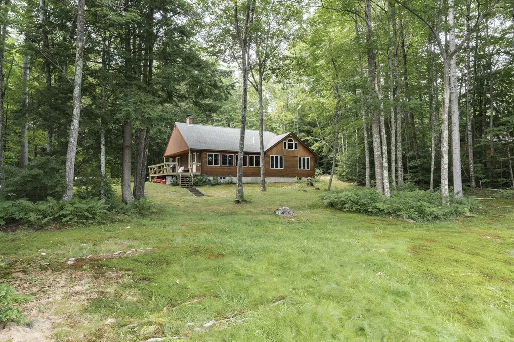 95 Stearns Road Lovell ME 04051