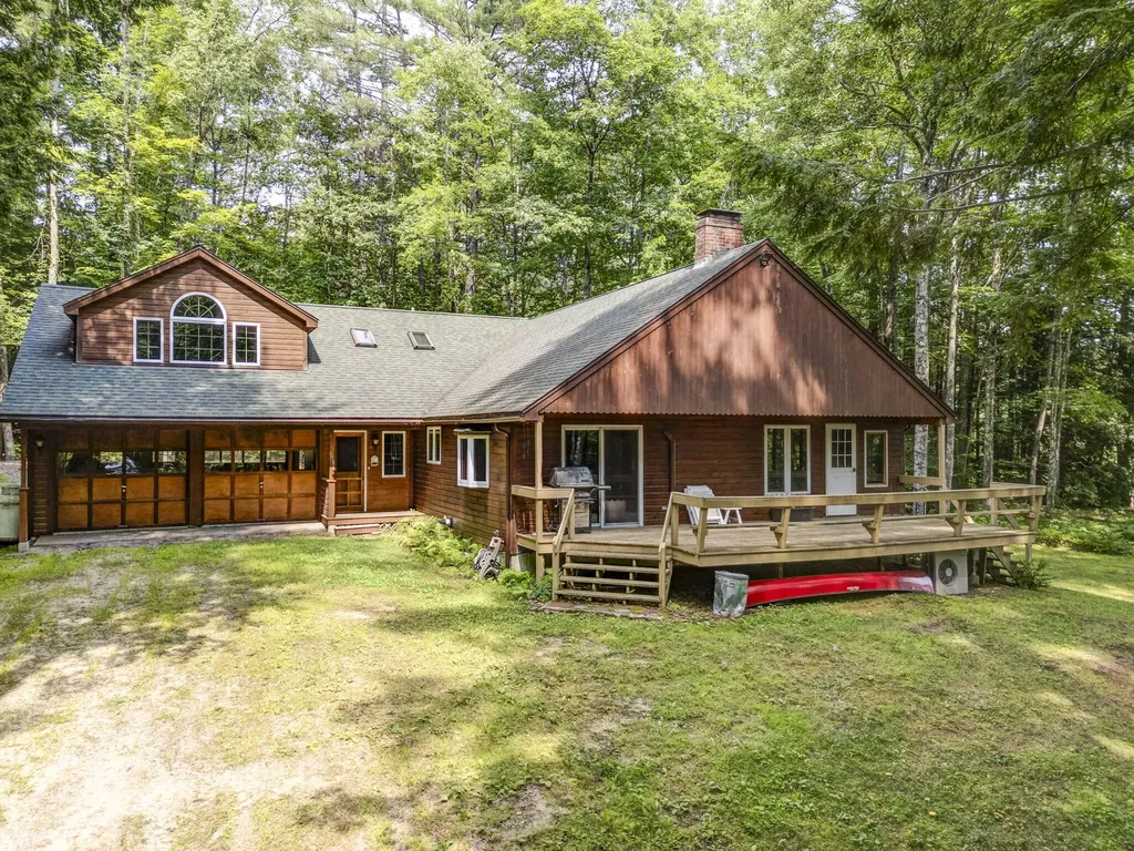 95 Stearns Road Lovell ME 04051