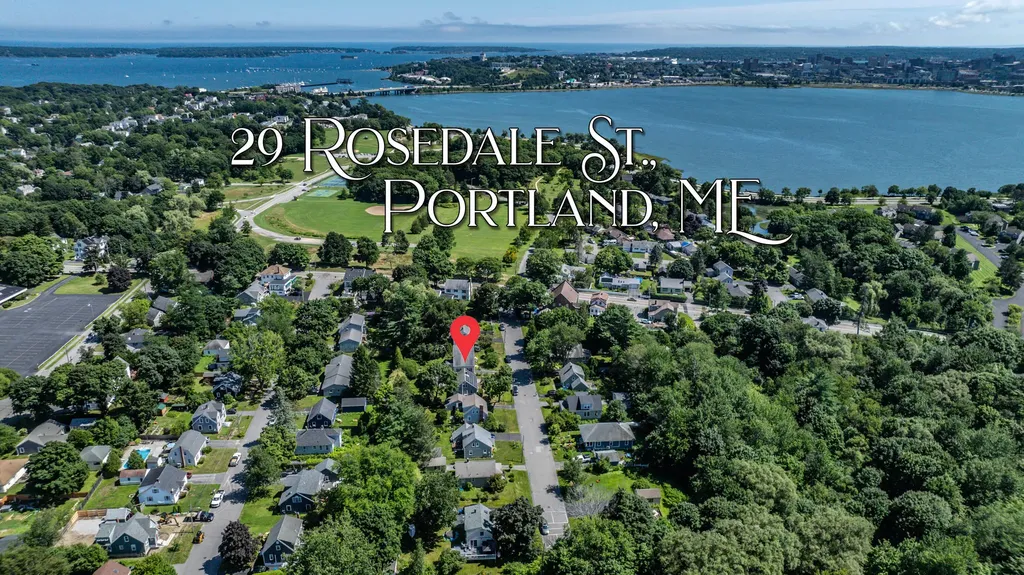 29 Rosedale Street Portland ME 04103