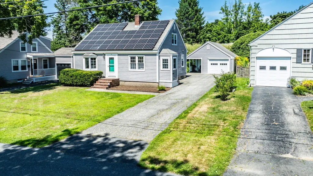 29 Rosedale Street Portland ME 04103