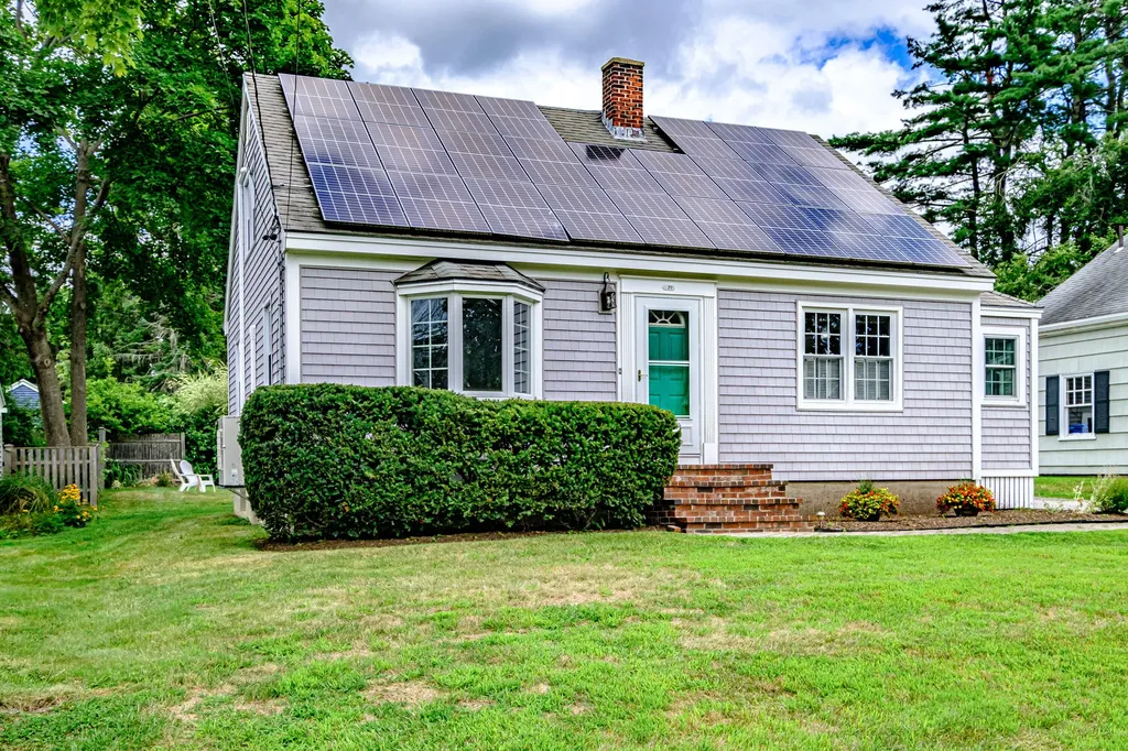 29 Rosedale Street Portland ME 04103