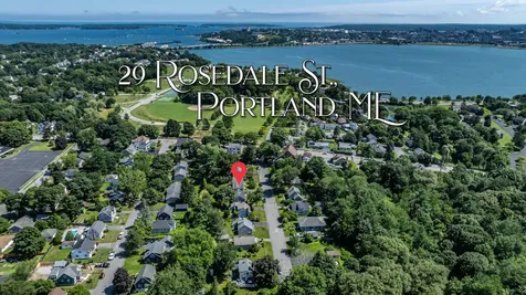 29 Rosedale Street Portland ME 04103
