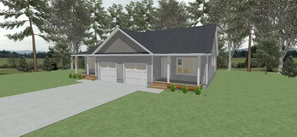 65 Conifer Drive Windham ME 04062