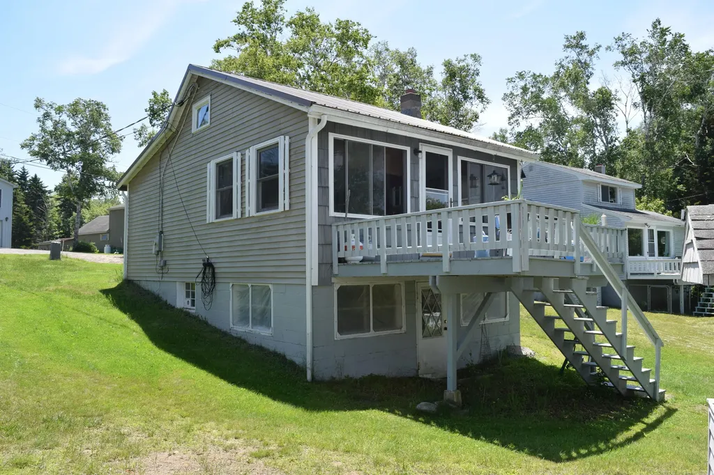 61 Tide Mill Cove Road Harpswell ME 04079