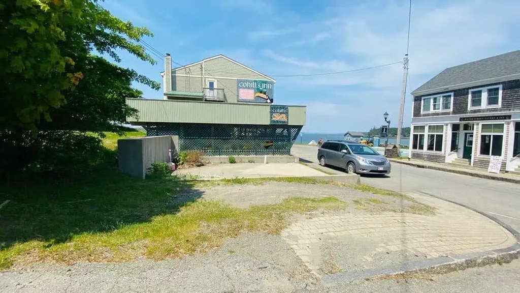 M15 L70 Water Street Lubec ME 04652